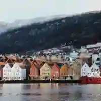 Bergen & the fjords – Norwegian Adventure Company