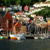 Bergen & fjordene – Norwegian Adventure Company