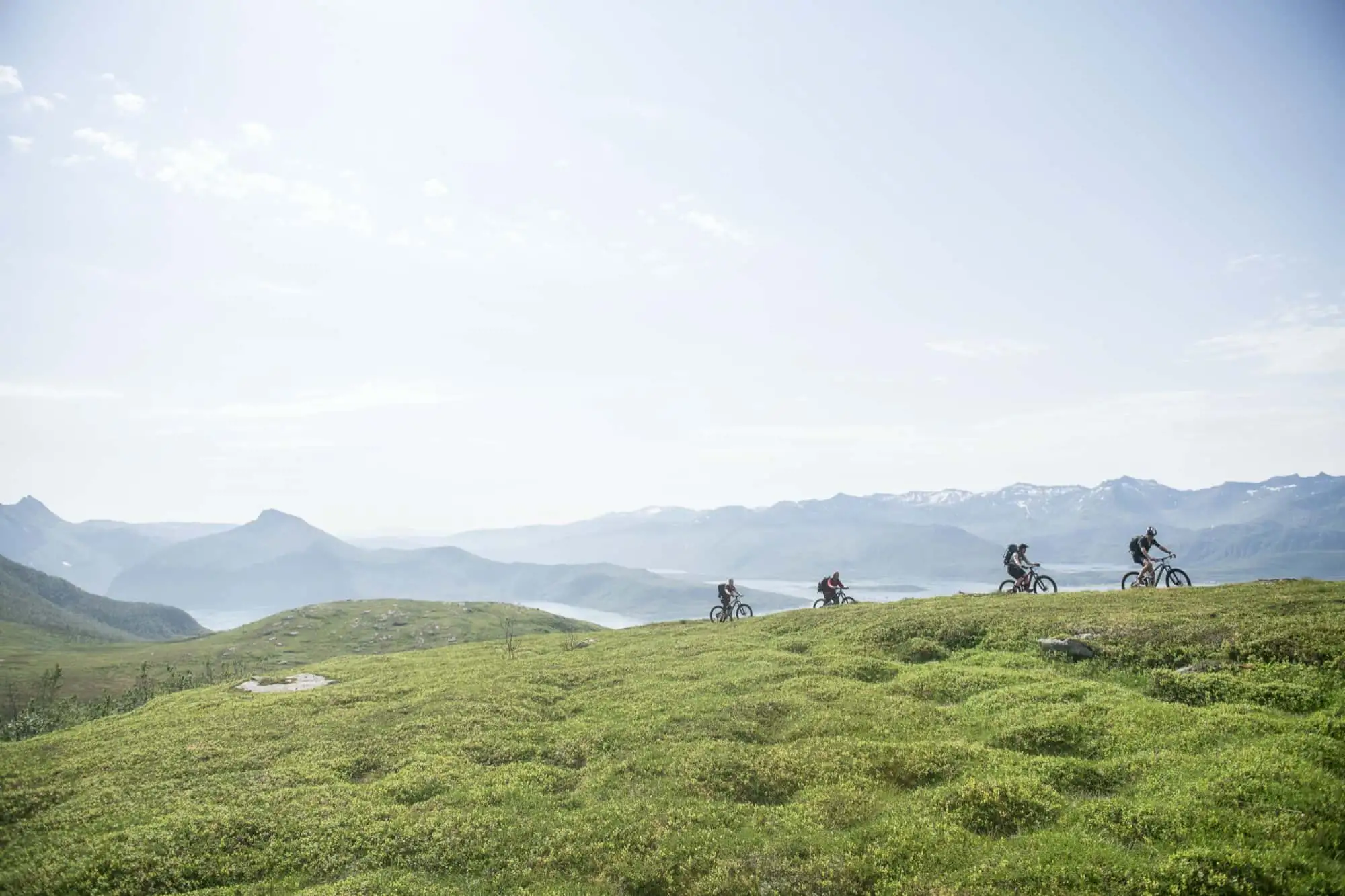 Eventyrlige opplevelser – Norwegian Adventure Company