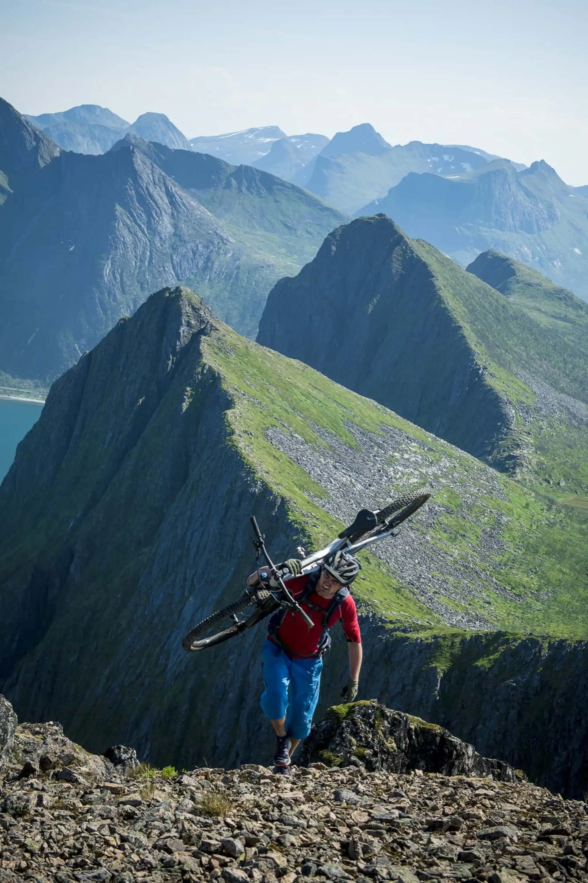 Eventyrlige opplevelser – Norwegian Adventure Company