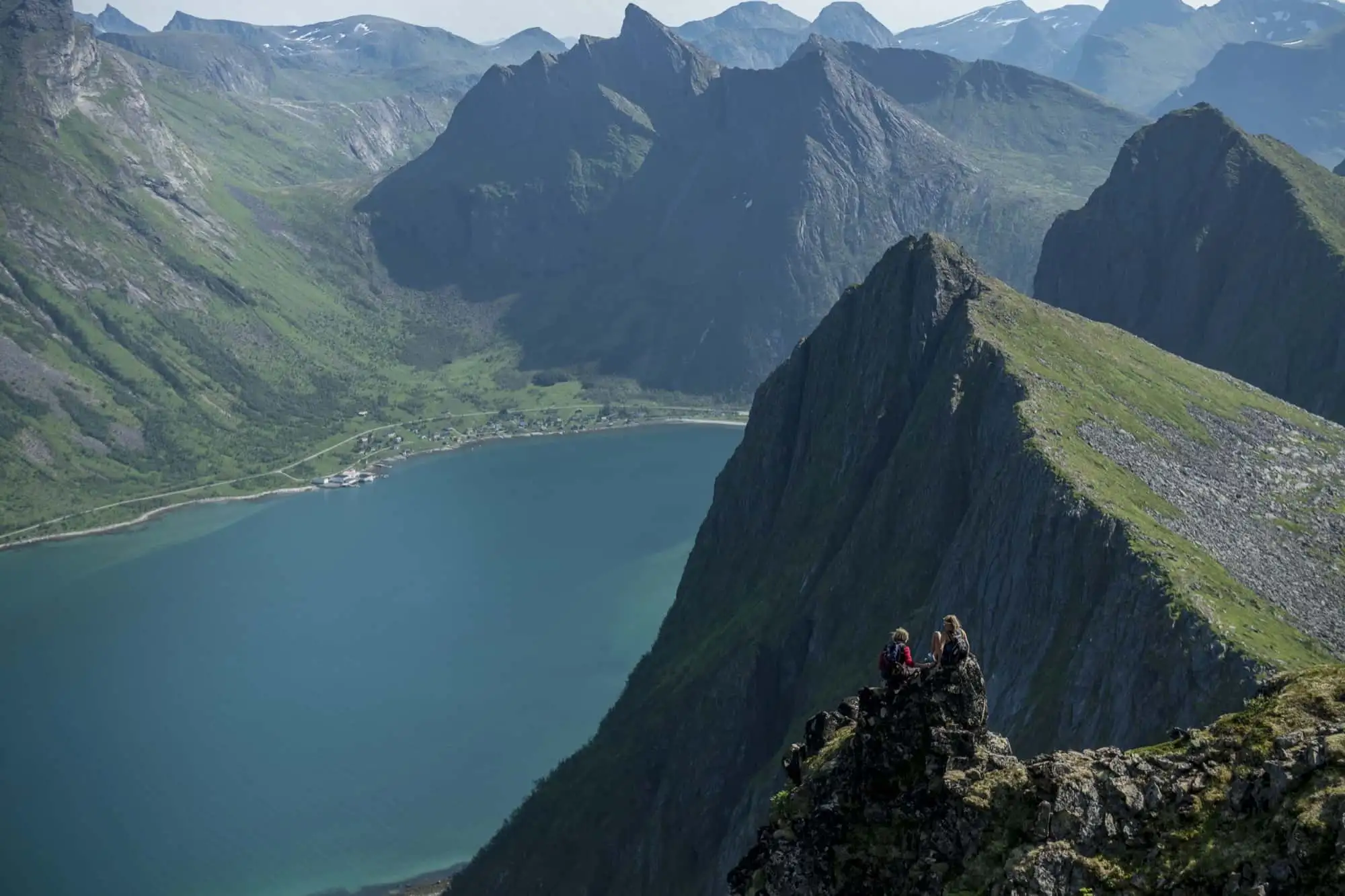 Eventyrlige opplevelser – Norwegian Adventure Company