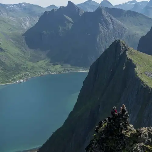 Eventyrlige opplevelser – Norwegian Adventure Company