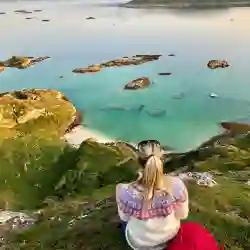 Tromsøs fantastiske bakgård – Norwegian Adventure Company