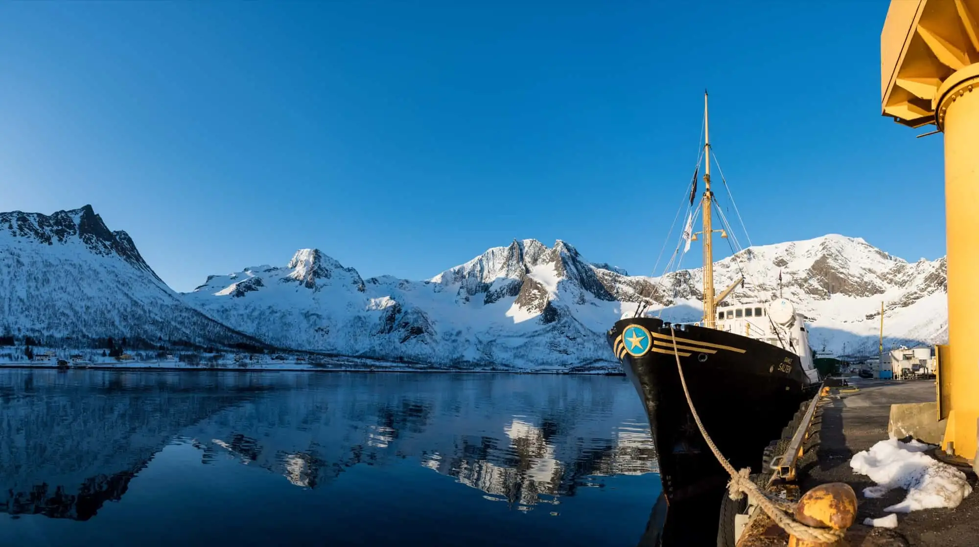 Eventyrlige opplevelser – Norwegian Adventure Company