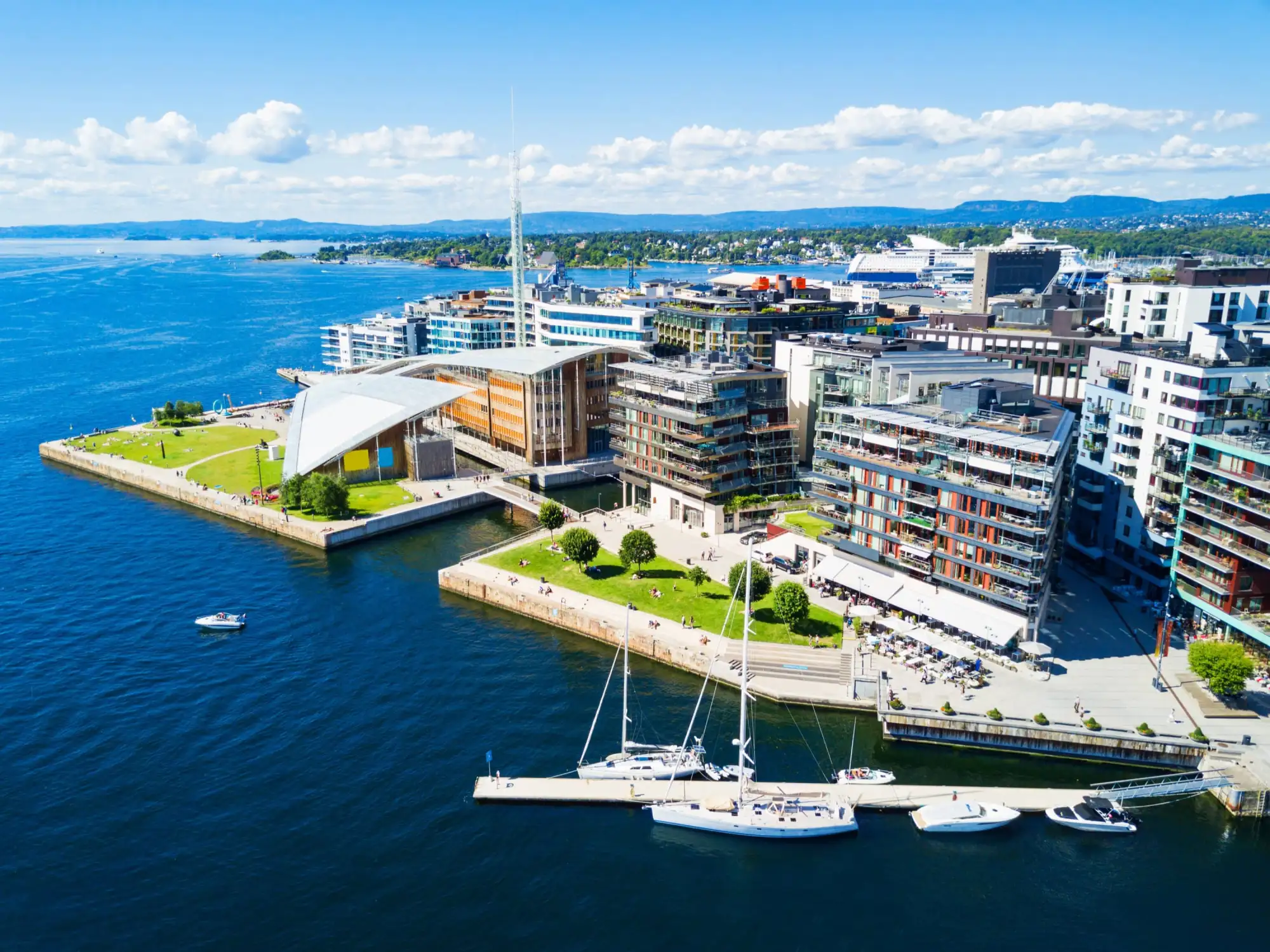 The vibrant fjord capital of Norway – Norwegian Adventure Company