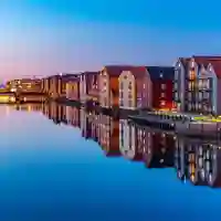 10 reasons to visit Trondheim – Norwegian Adventure Company
