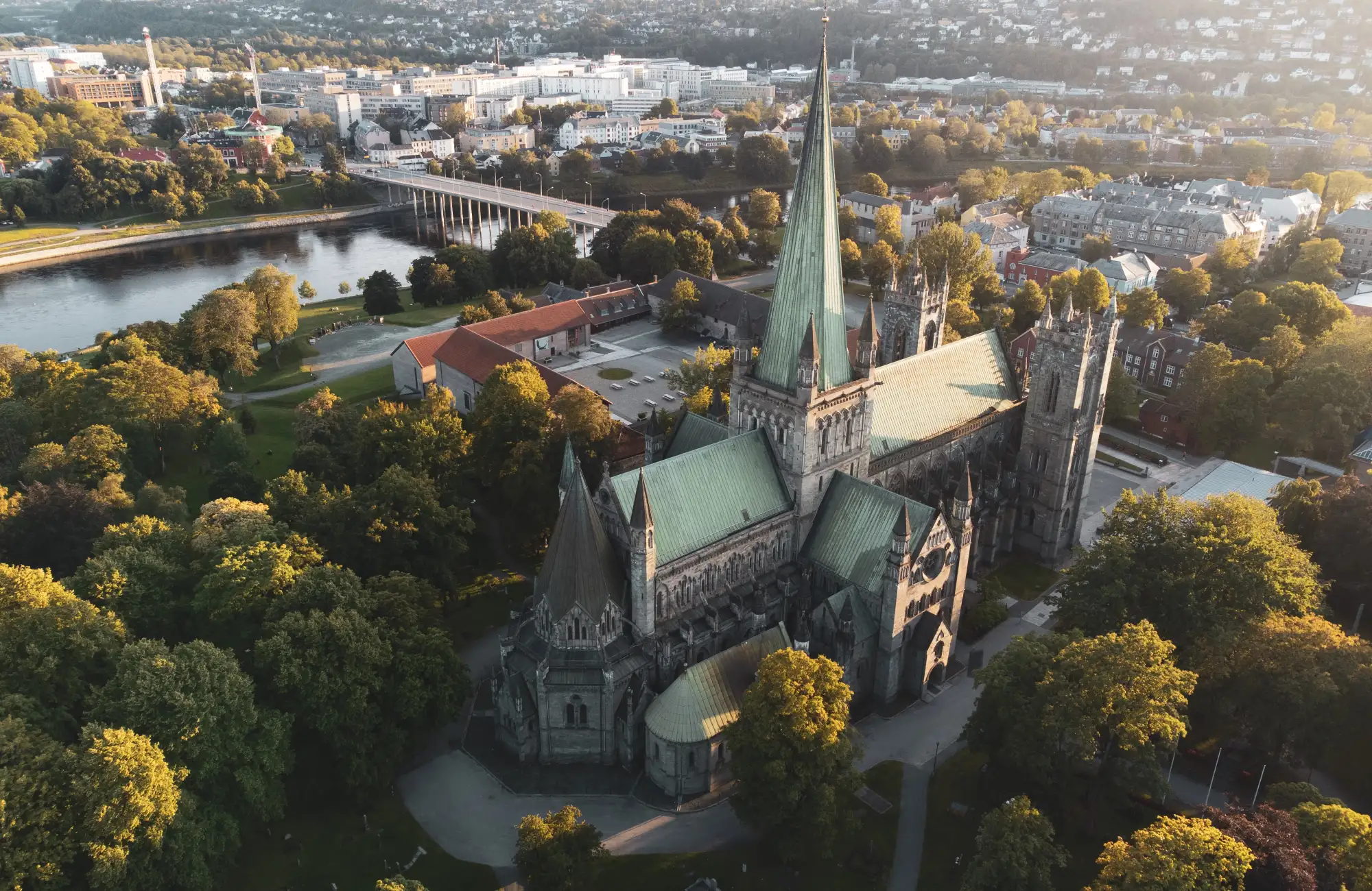 Historisk, sjarmerende og kulinarisk – Norwegian Adventure Company