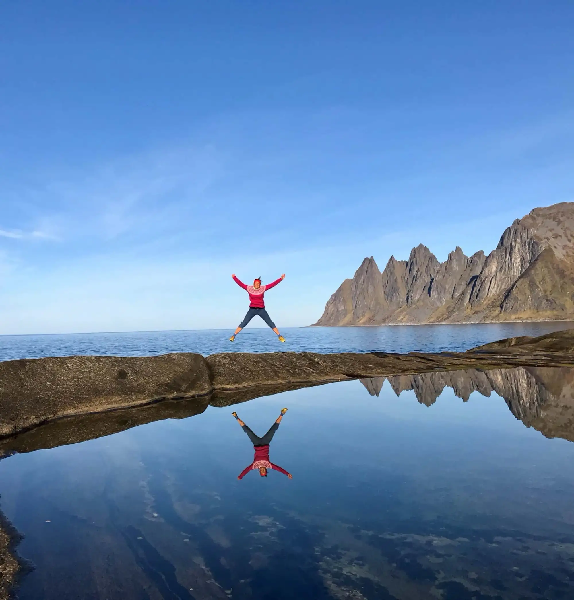 Eventyrlige opplevelser – Norwegian Adventure Company