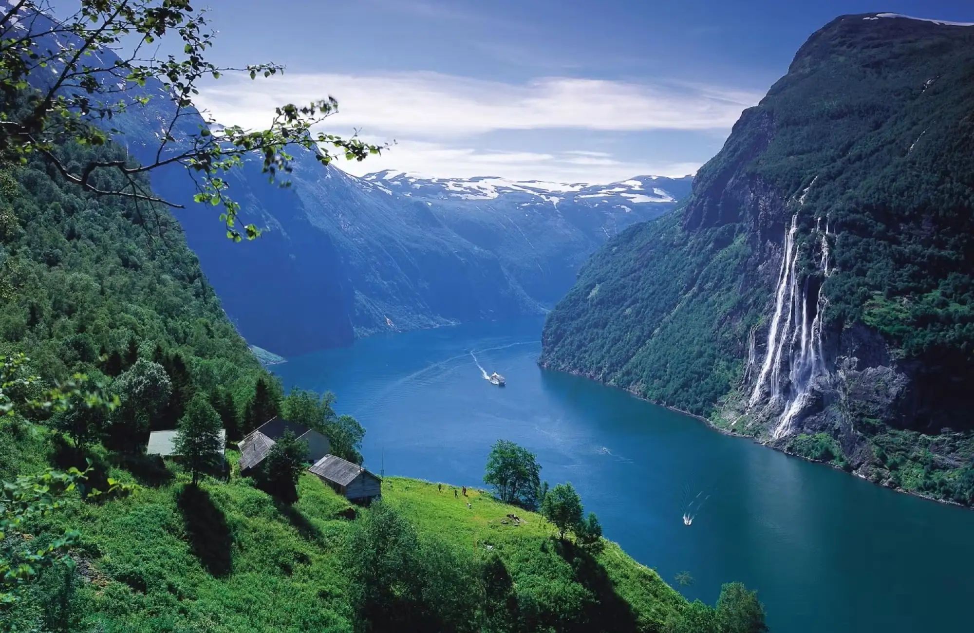 Geiranger, Fjord Adventure and Natural Wonders – Norwegian Adventure Company