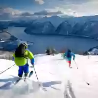 TOPPTURWEEKEND – Norwegian Adventure Company