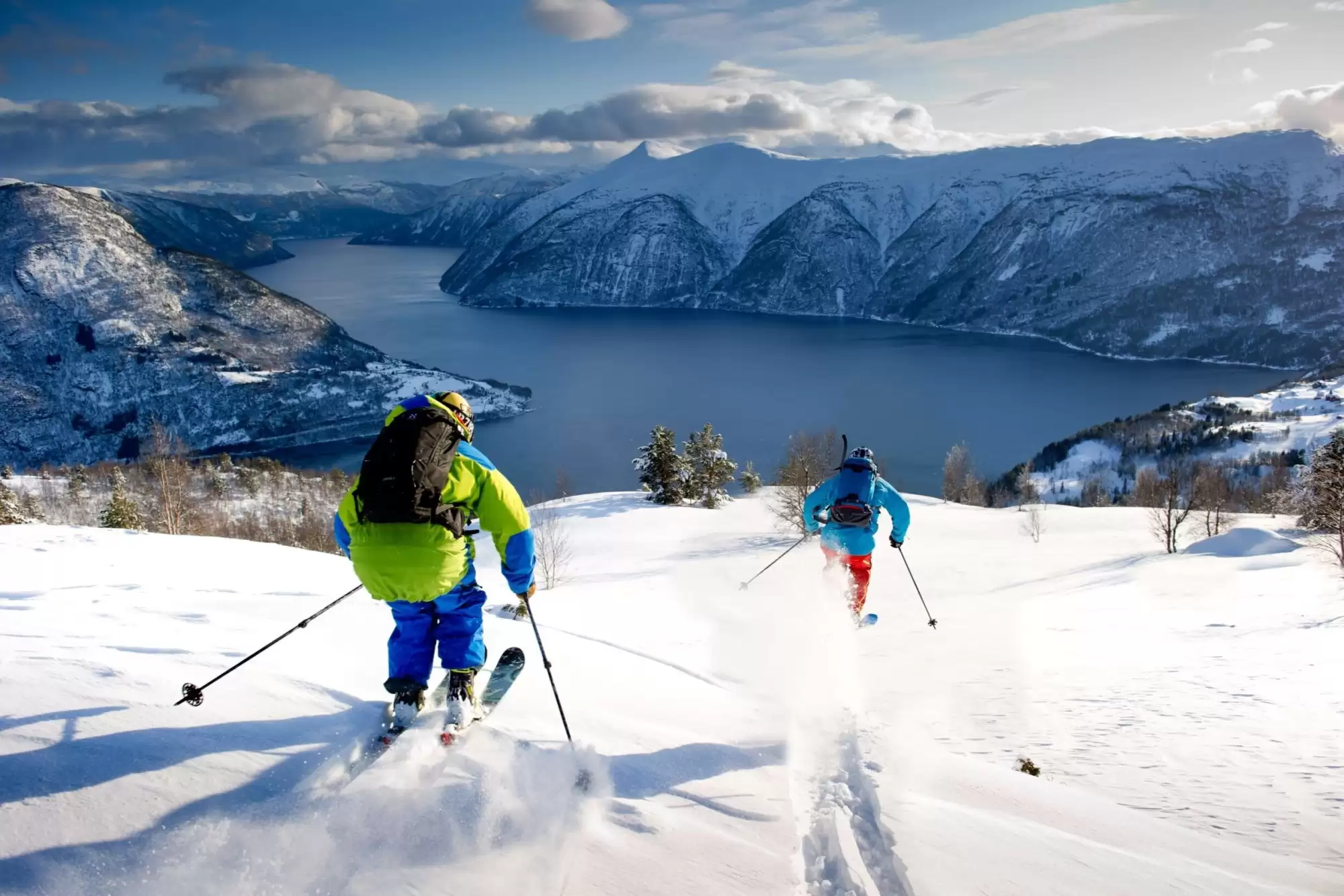 Toppturweekend – Norwegian Adventure Company