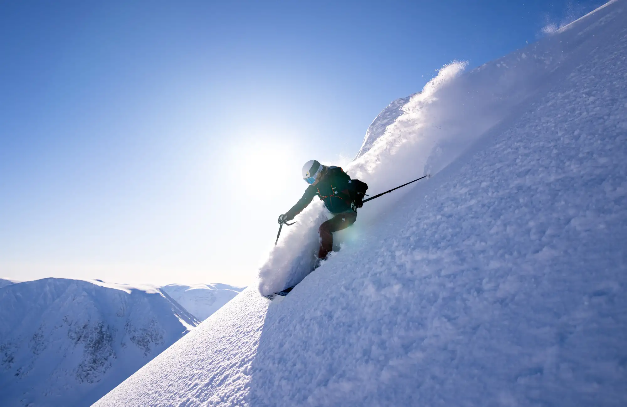 Dag 3 – Norwegian Adventure Company