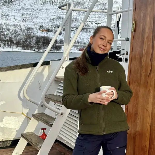 Marina Elvaker – Norwegian Adventure Company