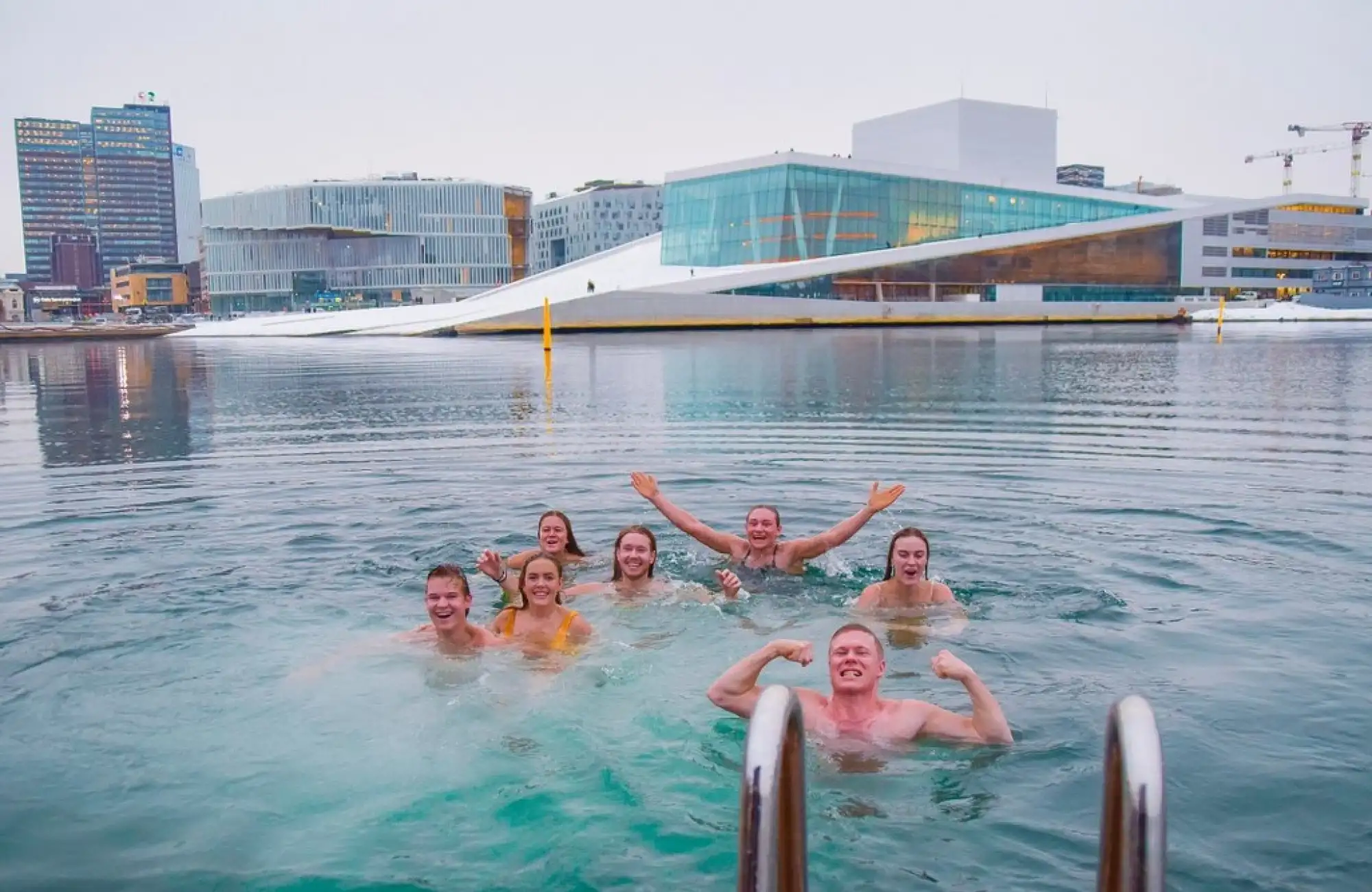 Oslo: The Norwegian Capital Unveiled – Norwegian Adventure Company