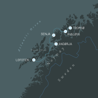 Die Hauptstadt der Lofoten – Norwegian Adventure Company