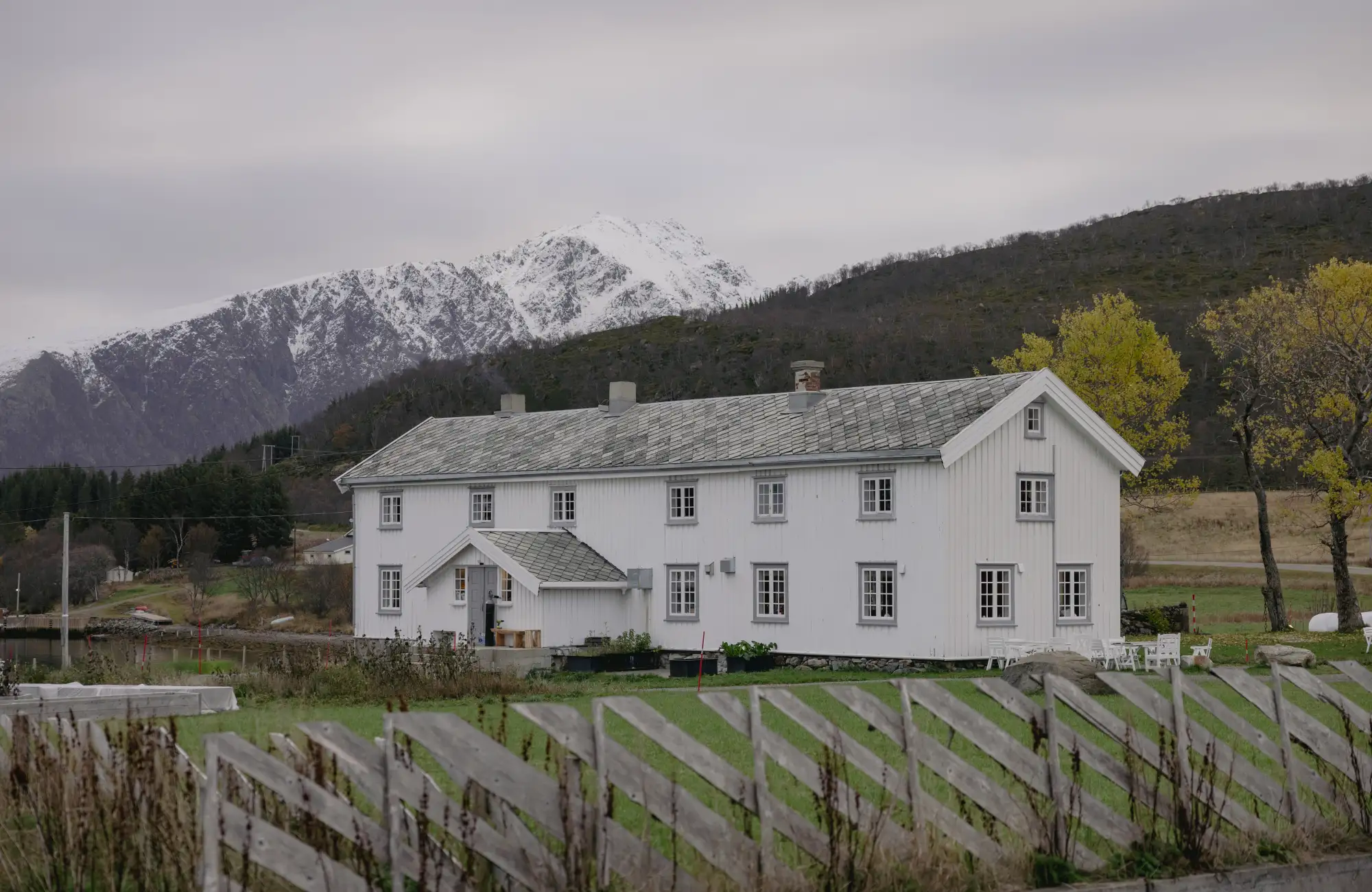 Scenic drive from Lofoten to Vesterålen – Norwegian Adventure Company