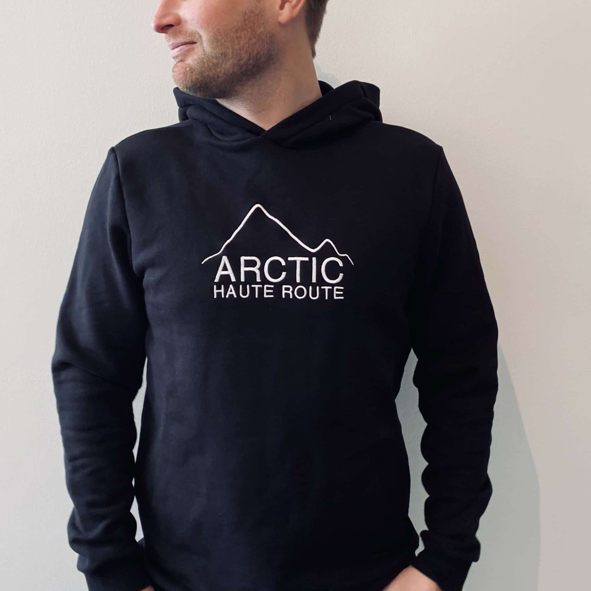 Arctic Haute Route Hoodie by Holzweiler, Limited Edition, Men NAC02 – Norwegian Adventure Company