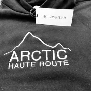 Arctic Haute Route Hoodie by Holzweiler, Limited Edition, Men NAC02 – Norwegian Adventure Company