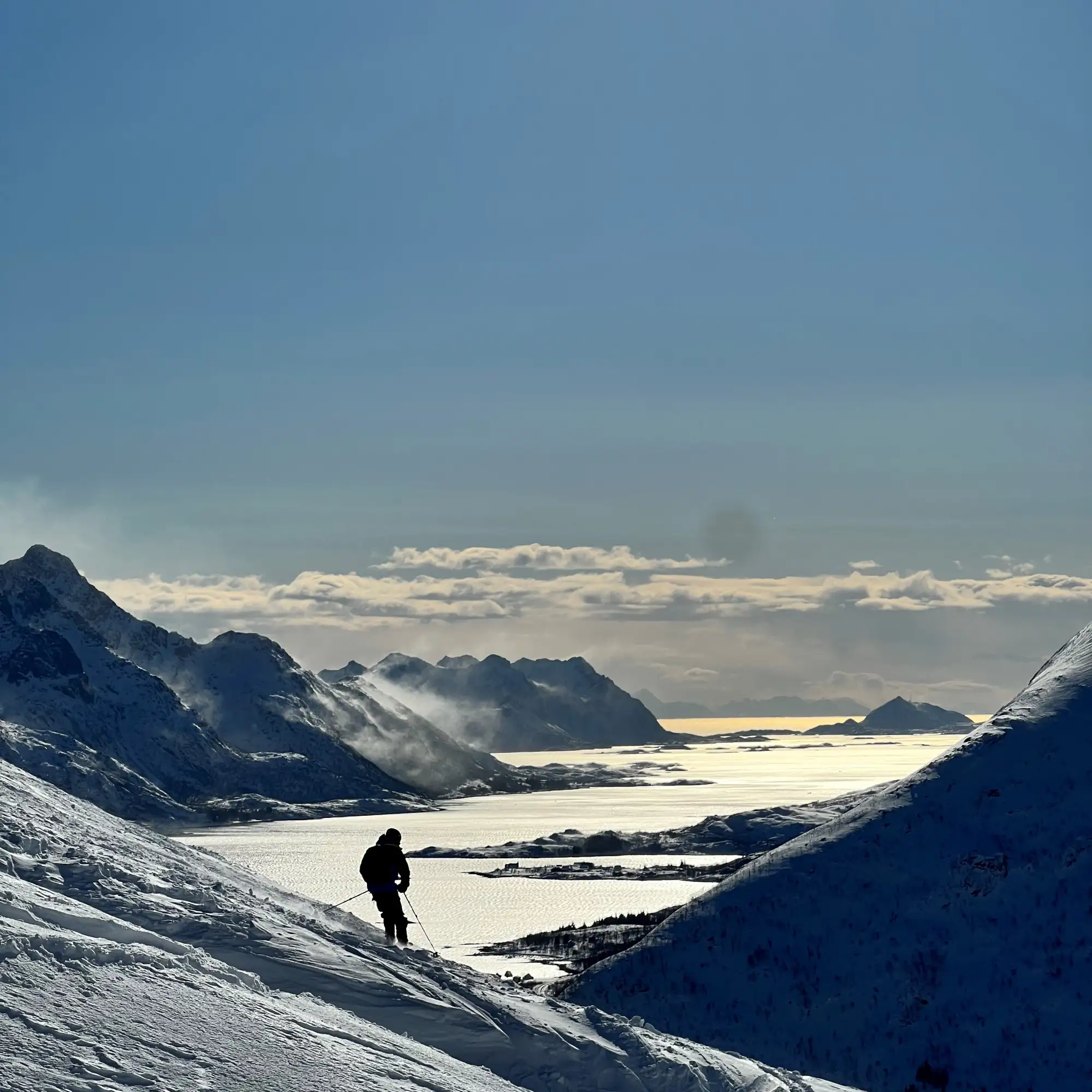 Toppturweekend – Norwegian Adventure Company