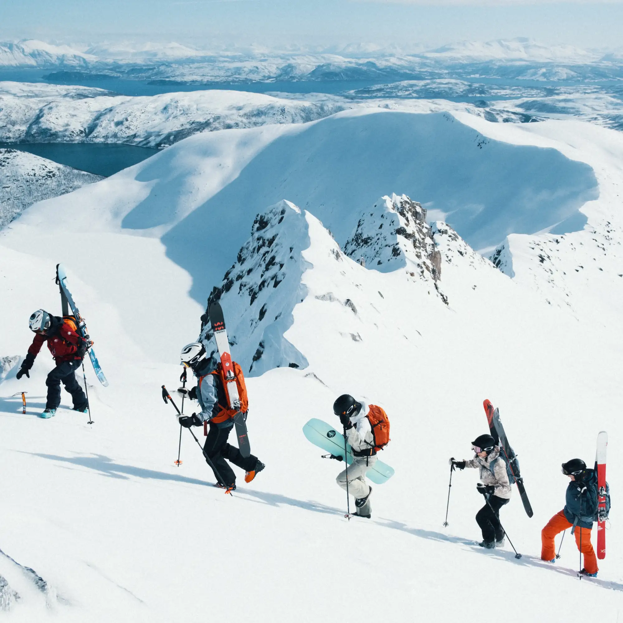 Topptur: Kvitnes Gård og Vesterålen – Norwegian Adventure Company