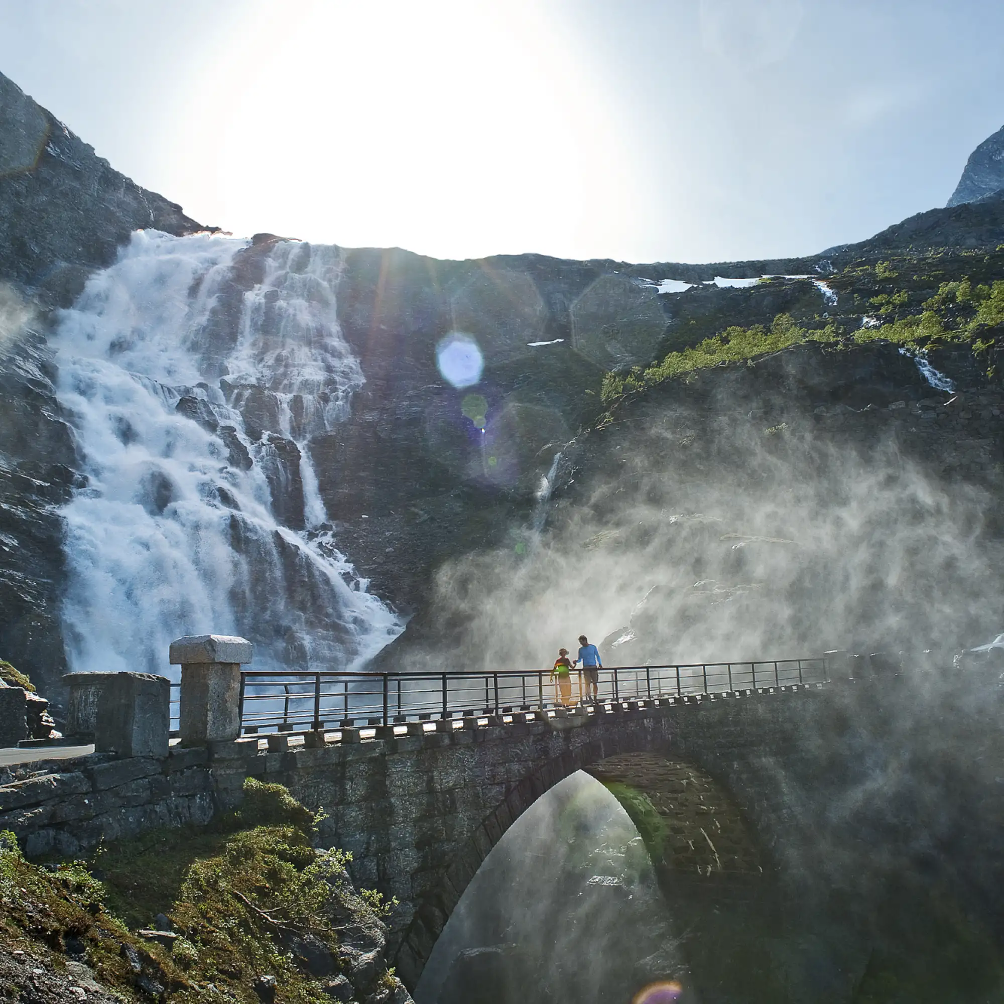 Fred Jonny Hammerø / Møre og Romsdal fylke – Norwegian Adventure Company