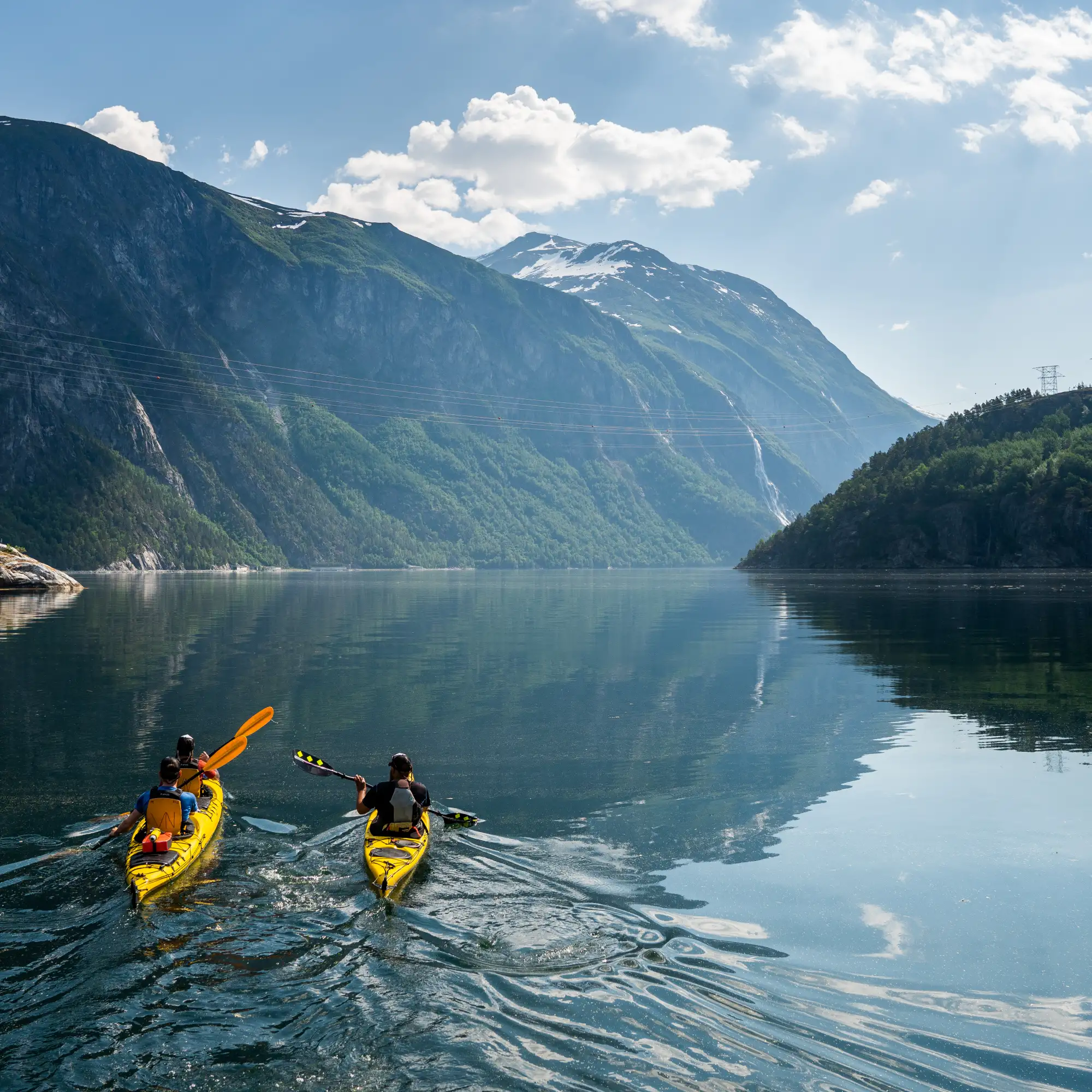 Magnus Roaldset/ Fjord Norge – Norwegian Adventure Company