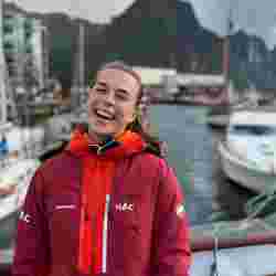 Oda Marie Buraas er ny prosjektleder i NAC – Norwegian Adventure Company