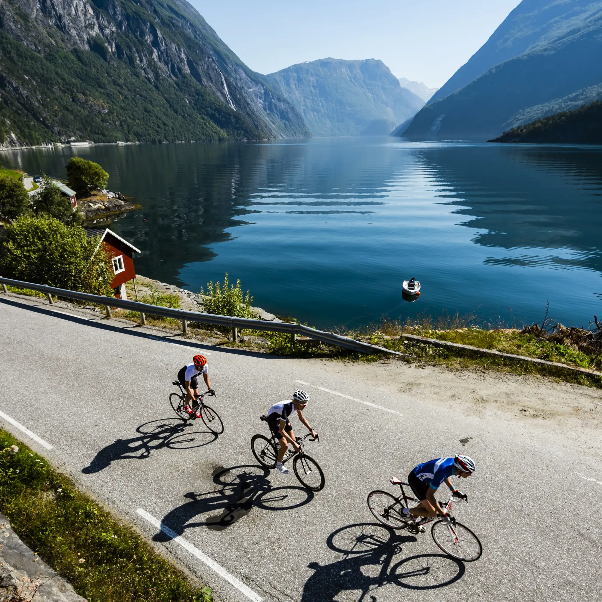 Fjord Norway – Norwegian Adventure Company