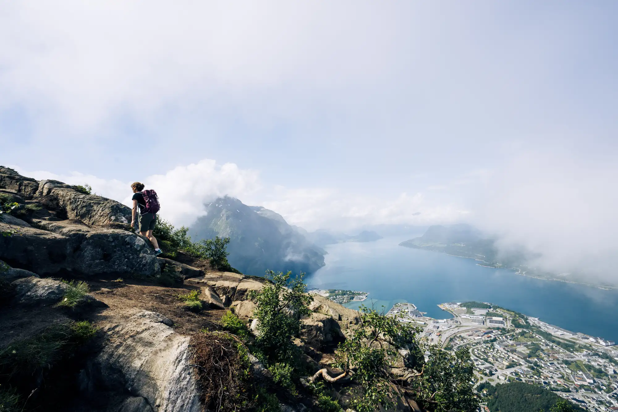 VisitNorthWest / Eline Karlsdatter – Norwegian Adventure Company