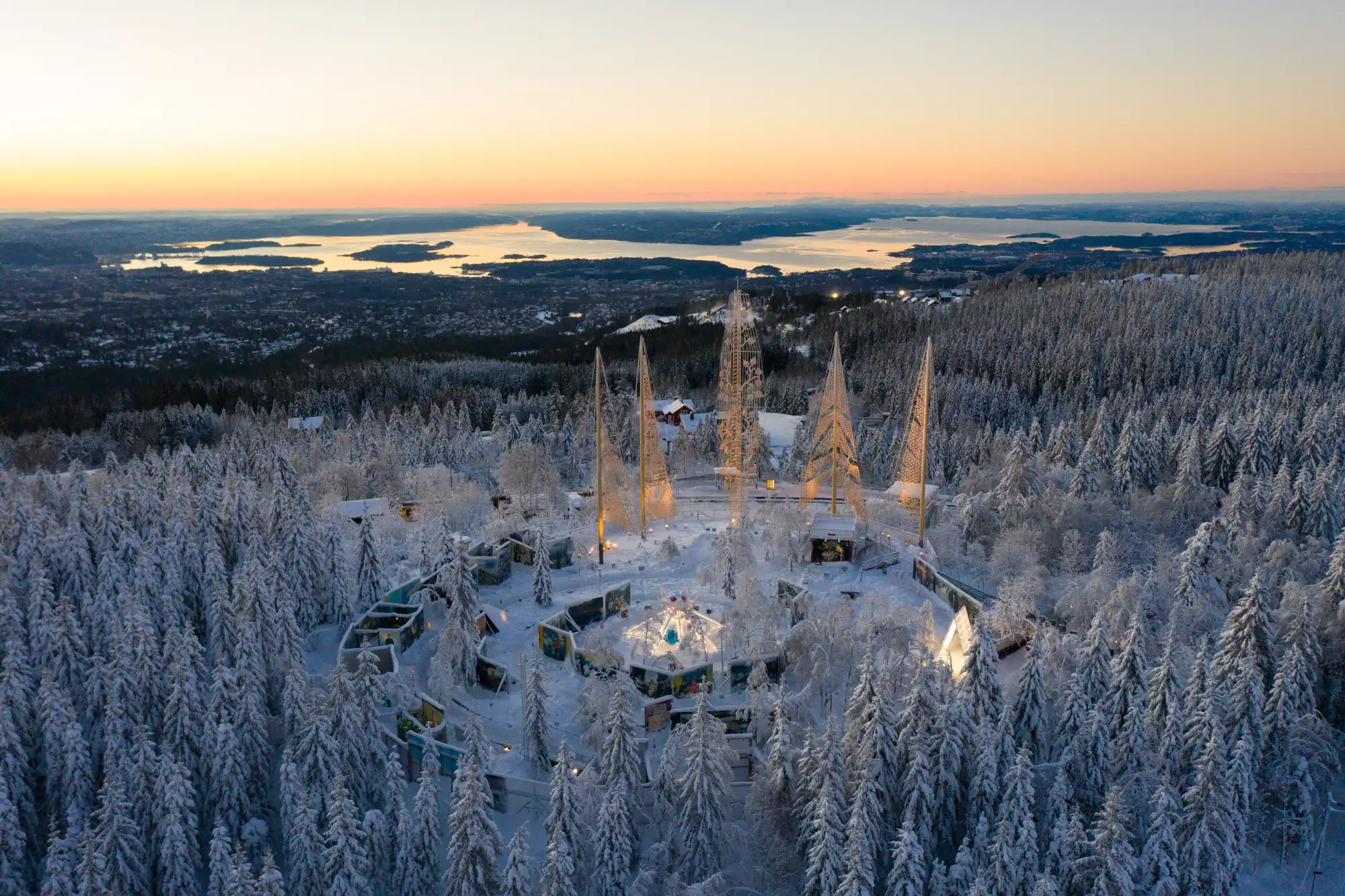 VisitOSLO/ Sandbox – Norwegian Adventure Company