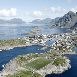 Perfekt for utflukter i Lofotens skjærgård – Norwegian Adventure Company