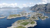 Perfekt for utflukter i Lofotens skjærgård – Norwegian Adventure Company