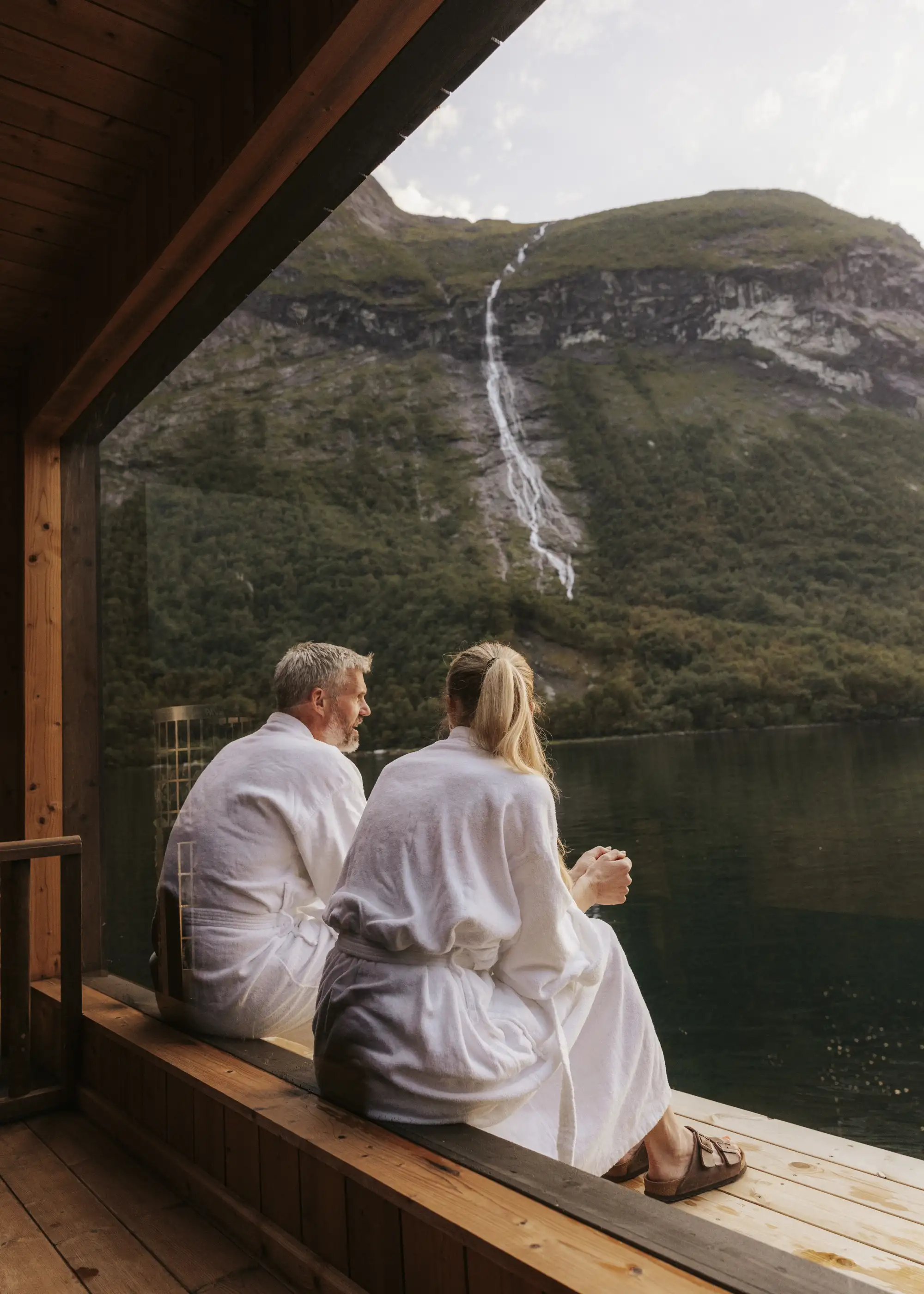 Pernille Holsvik Ingebrigtsen – Norwegian Adventure Company