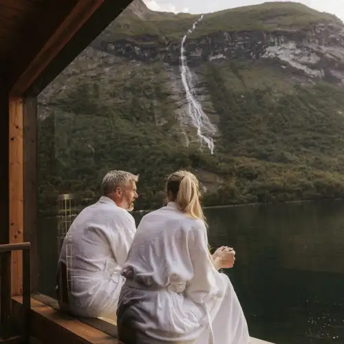 Pernille Holsvik Ingebrigtsen – Norwegian Adventure Company