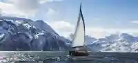 Arktisk ski & sail på en seilyacht – Norwegian Adventure Company