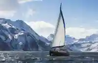 Arktisk ski & sail på en seilyacht – Norwegian Adventure Company