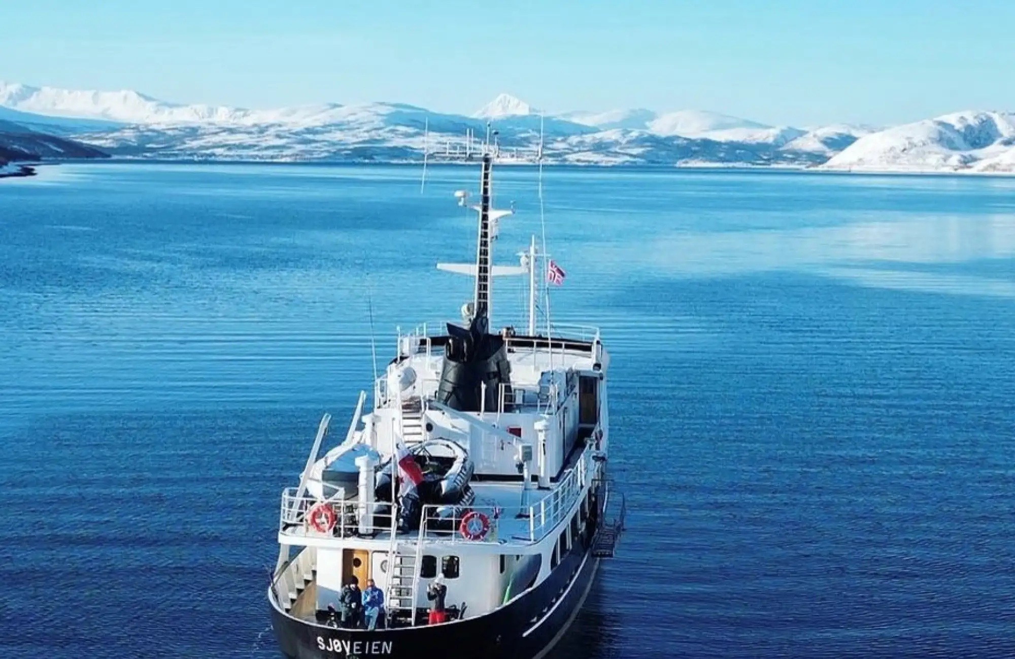 Concierge & Luxury Travel Experiences – Norwegian Adventure Company