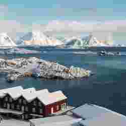 Alpeferie i Lofoten – Norwegian Adventure Company