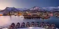 Alpeferie i Lofoten – Norwegian Adventure Company