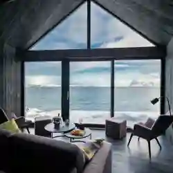 God takhøyde og fantastisk utsikt. – Norwegian Adventure Company