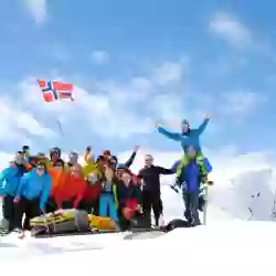 TOPPTURWEEKEND – Norwegian Adventure Company