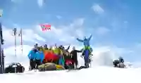 TOPPTURWEEKEND – Norwegian Adventure Company