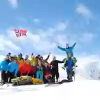 TOPPTURWEEKEND – Norwegian Adventure Company