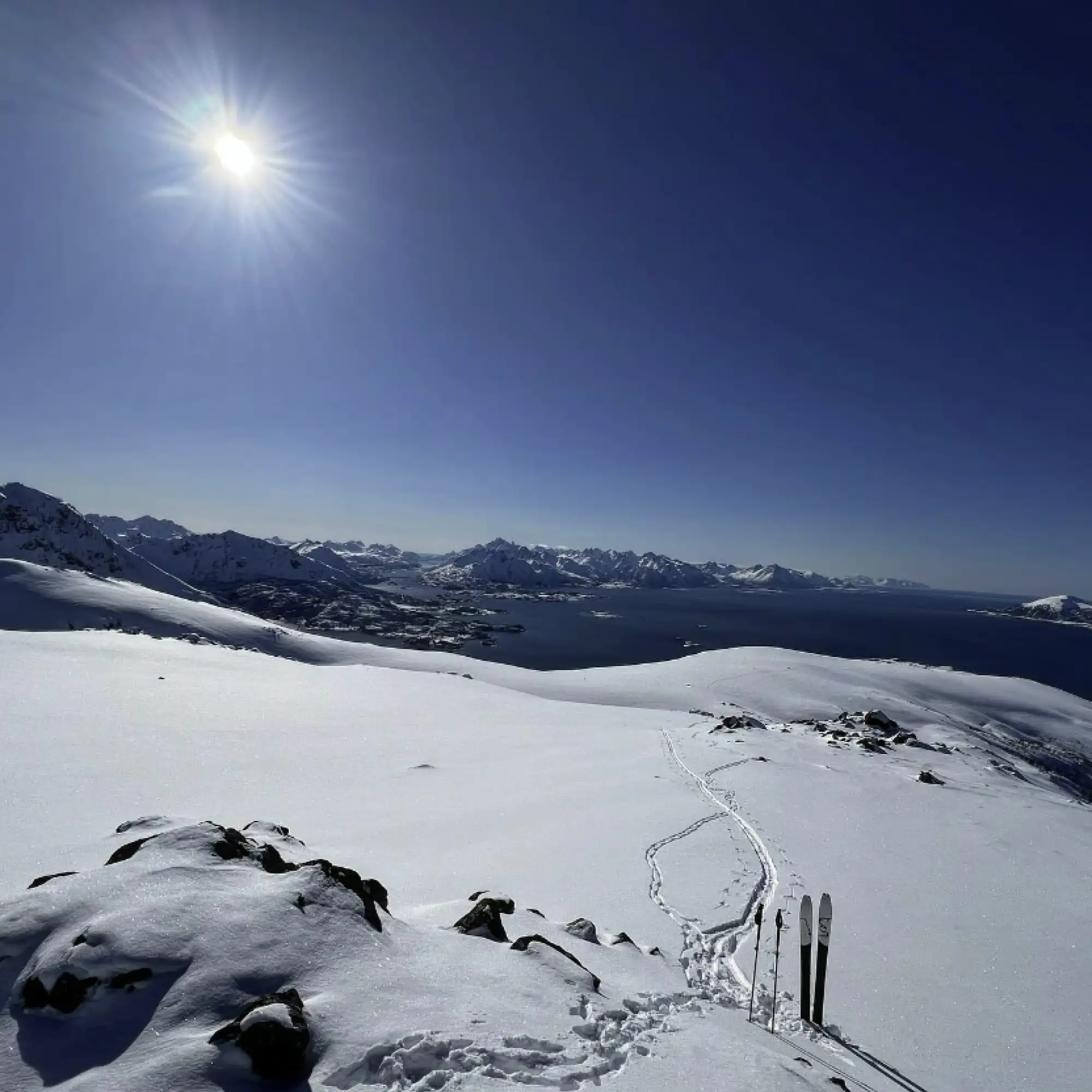 Topptur: Kvitnes Gård og Vesterålen – Norwegian Adventure Company