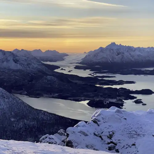 Topptur: Kvitnes Gård og Vesterålen – Norwegian Adventure Company