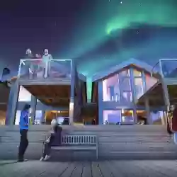 TOPPTURWEEKEND – Norwegian Adventure Company