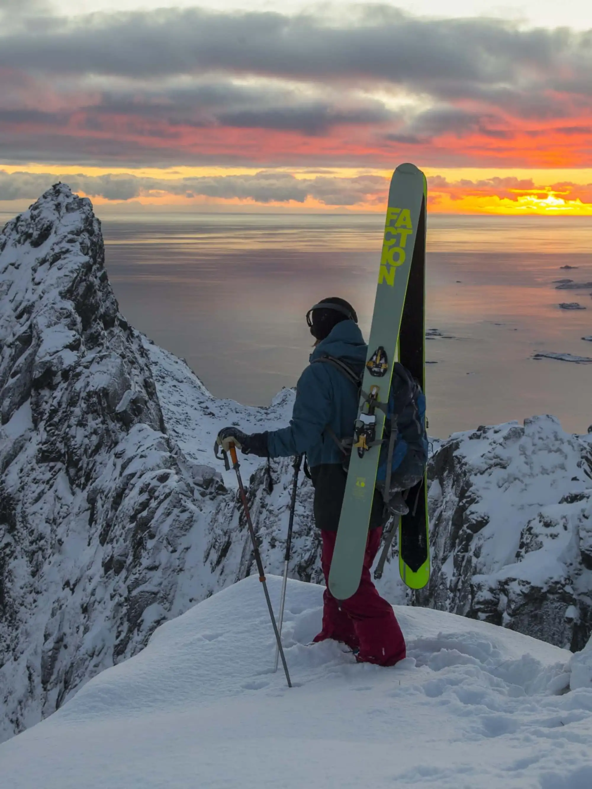 Arctic & Coastal Norway – Norwegian Adventure Company
