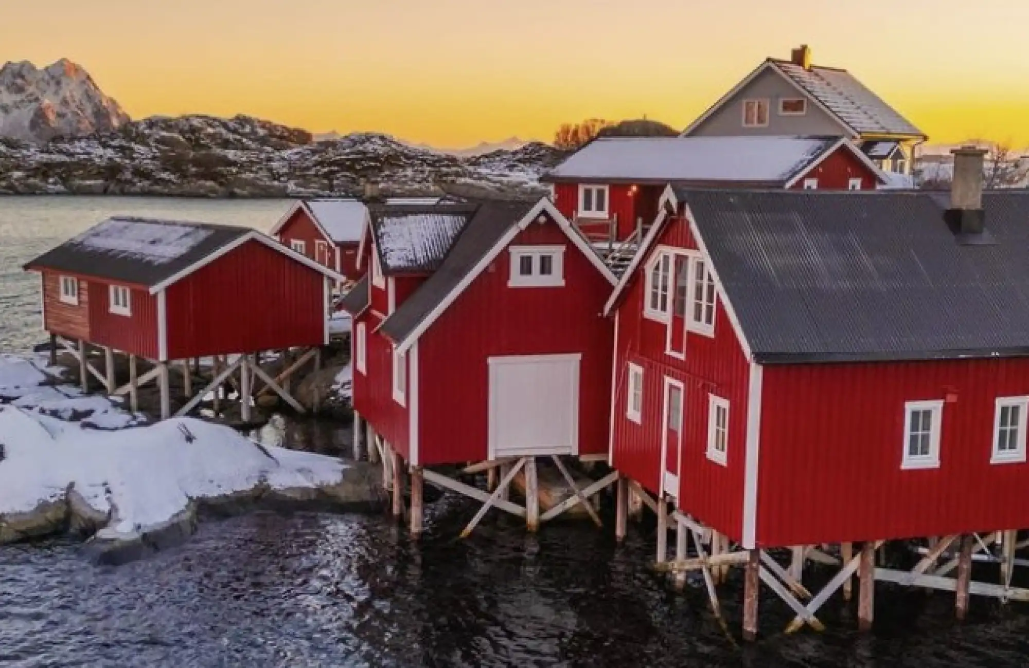 Bodø to Svolvær - Coastal Journey – Norwegian Adventure Company