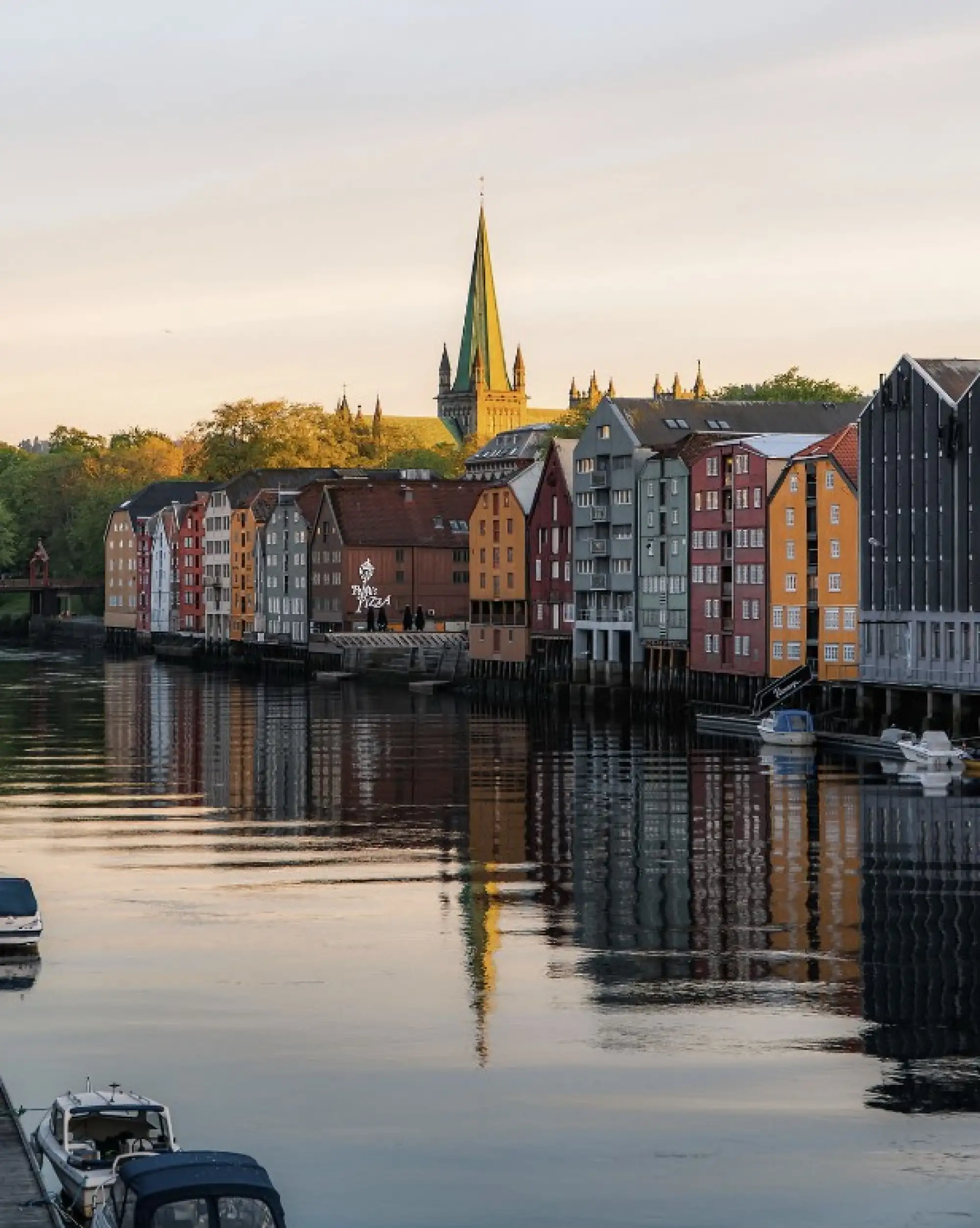 Visit Trondheim – Norwegian Adventure Company